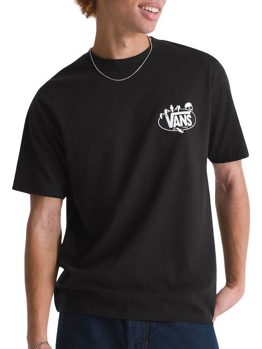 Vans Тениска Черна