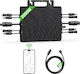 Micro Inverter Solar❤️ Dc – Ac 2000 W Diy Ambianzza Ls-2000 Parallel Operation Cable