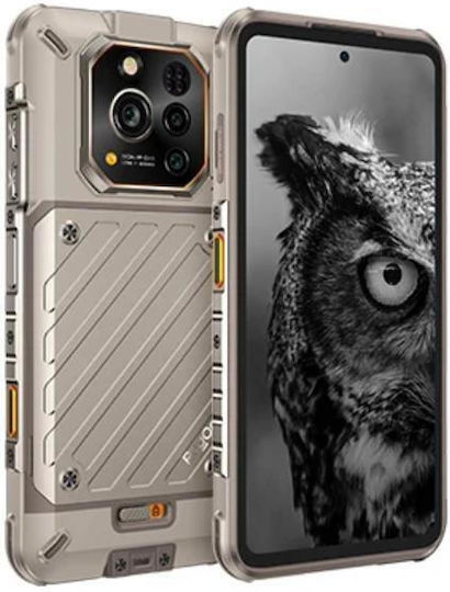 RugOne Xever 7 5G Dual SIM (12/512GB) Rugged Smartphone Sand Dune
