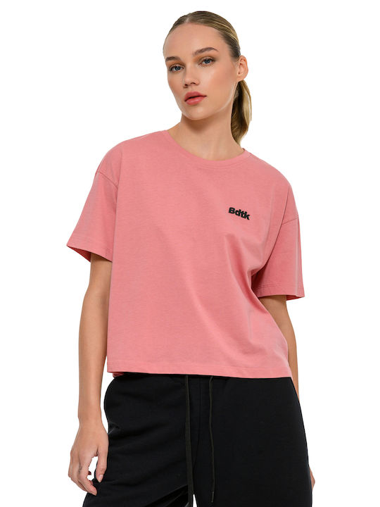 BodyTalk T-Shirt Κοραλί