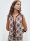Bluza Damă Maro