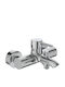 Ideal Standard Ceraline Mischbatterie für Badewanne
