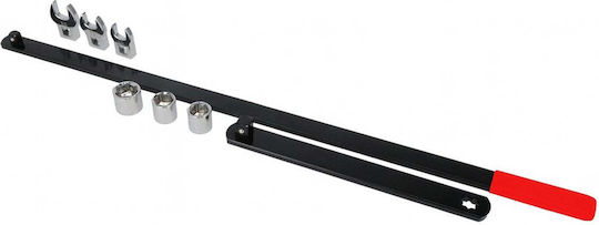 Special Belt Tensioner Wrench Set 8 Pieces Resser