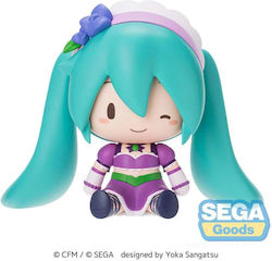 Sega Vocal Series 01 Hatsune Miku Fuwa Petit Ch...