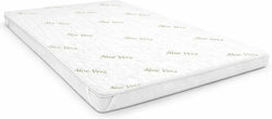 Pucioasa LJD26860 Microfibra Îmbibată Cu Aloe Vera Și Husa Detasabila 150x190cm Pucioasa LJD26860 Microfibra Îmbibată Cu Aloe Vera Și Husa Detasabila 150x190cm