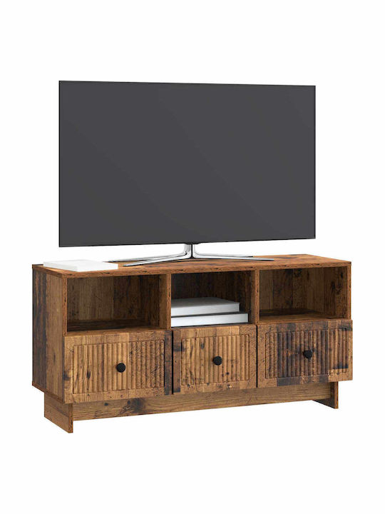 TV-Ständer Braune M102x34.5xHöhe 50cm