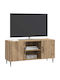 vidaXL TV-Ständer Braune M102xP34.5xH50cm