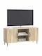 TV-Ständer Braun M102xΠ34.5xHöhe50cm