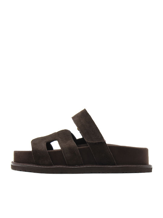 Komis & Komis Flache Sandalen Für Damen Flatfor...