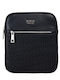 Men's Shoulder / Crossbody Bag Black