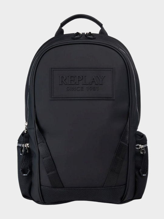 Replay Backpack Μαύρο