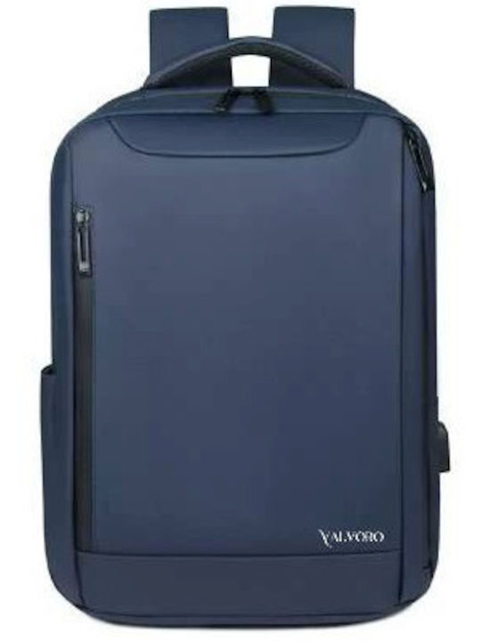 Valvoro Backpack Αδιάβροχο Μπλε Valvoro Backpack Αδιάβροχο Μπλε