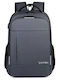 Valvoro Backpack Αδιάβροχο Γκρι