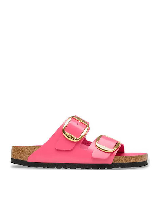 Birkenstock Bb Lena Leather Sandals Pink