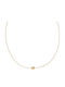Emporio Armani Necklace from Gold Plated Silver