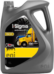 Eni I-Sigma Performance E7 Λάδι 15W-40 4lt Eni I-Sigma Performance E7 Λάδι 15W-40 4lt