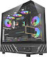 Darkflash DS950 Gaming Mini Tower Κουτί Υπολογι...