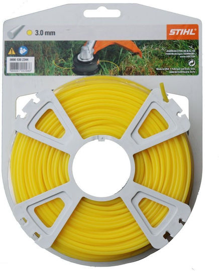 Stihl 00009302344 Косачка Нишка Кръгла Дължина 53м и Дебелина 3мм