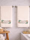 Astron Italy Πετσέτα Προσώπου Boho Ecru 2τμχ Βάρους 500gr/m²