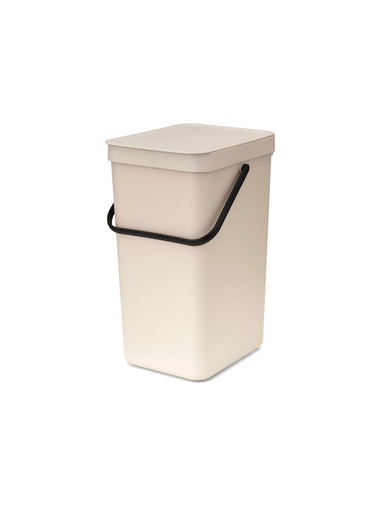 Brabantia Κάδος Sort & Go Απορριμμάτων Πλαστικό...