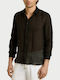 Long Sleeve Black Shirt
