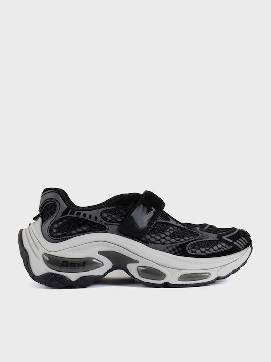 Γυναικεία Sneakers Μαύρα