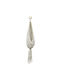 Macrame Suspendată Decorațiune Pentru Perete Ecru Din Țesătură 15x75cm