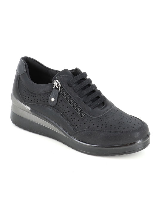 Γυναικεία Sneakers Μαύρα