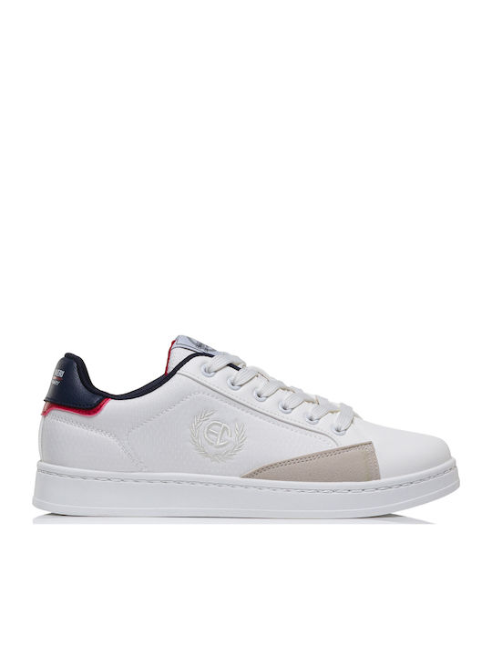 Enrico Coveri Sneakers Λευκά