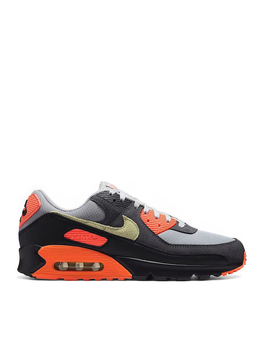 Nike Air Max 90 Adidași Pentru Bărbați Gri