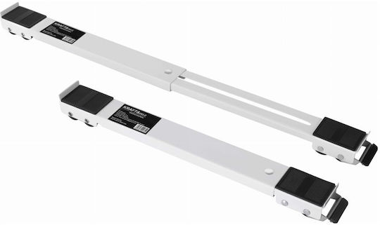Set Platforme Reglabile Pentru Mutat Mobilier Kraft&dele Kd3187 230 Kg 2 Bucăți