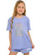 Kids T-Shirt Purple