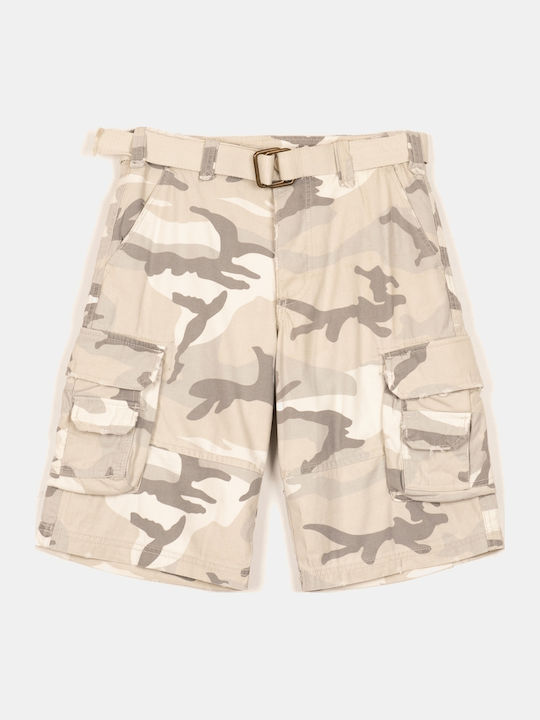 Herren Shorts Braune