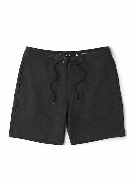 Pantaloni Scurți Sport Bărbați Gri