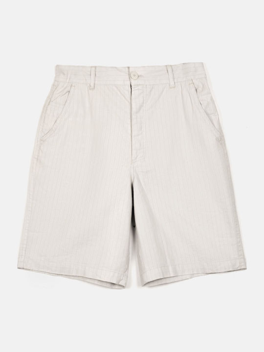 Rock Club Herren Shorts Grau