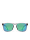 Red Bull Spect Spect Unisex Sunglasses with Polarized Mirror Lens EDGE-005P