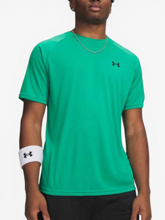 Under Armour 2.0 Kurzarm T-Shirt Grün