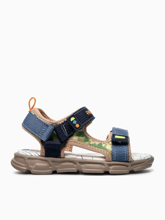 Pablosky Kindersandalen Anatomisch Braune