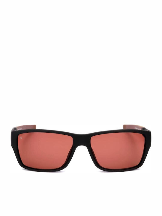 Rodenstock Unisex Sunglasses with Black Frame a...