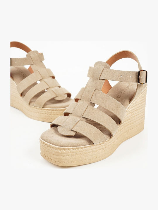 Anatomic Summer Women's Brown Platforms