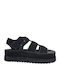 Summer Women's Platforms Black