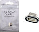 NSP Converter micro USB Male to micro USB Female 1 Piece 8228605