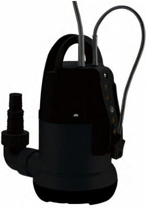 Anavalos Astra N Waste Water And Rainwater Pump with Float Switch N552F