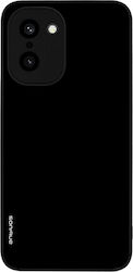Sonique Colorbloc Series OnePlus 15r 5g Case Black