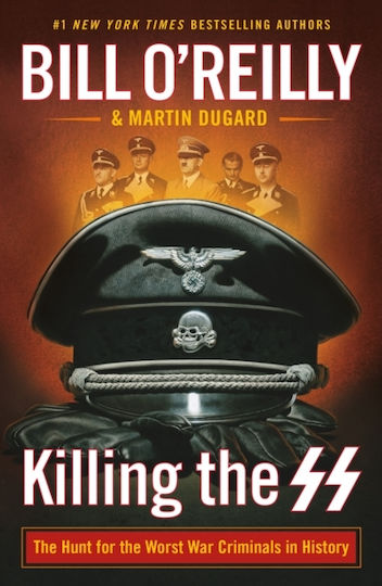 Killing The Ss - St Martin's Press - Paperback / Softback