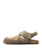 Torpedo 01 Women's Flat Sandals Gray