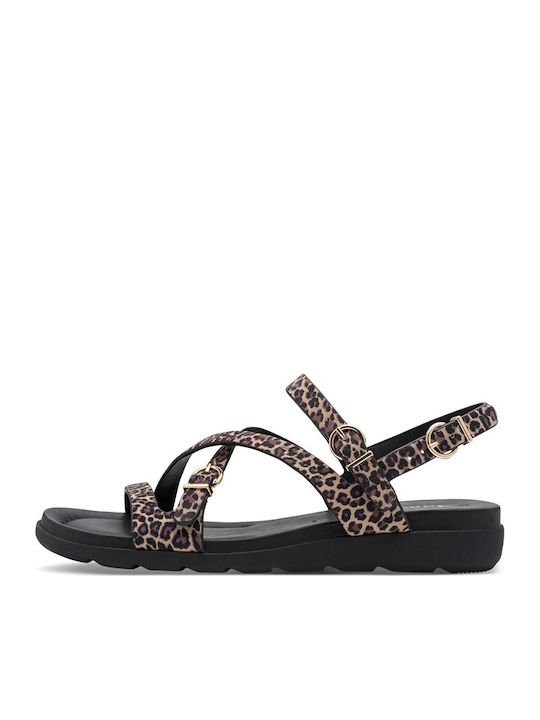 Tamaris Leather Women's Anatomic Sandals