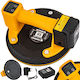 Cordless Suction Cup Powermat Pm-apps-200m 200 Mm 200 Kg Battery Charger Led Display
