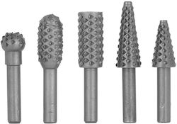 Geko G37519 Holzfräser Satz 1/4" 5 Stück Geko G37519 Holzfräser Satz 1/4" 5 Stück