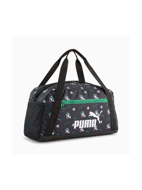 PUMA Phase Τσαντάκι Μέσης Μαύρο